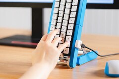 Het nieuwste toetsenbordexperiment van Google is bedoeld om handbewegingen te verminderen.