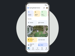 Google&#039;s Home App (afbeelding) is bijgewerkt naar versie 3.39. (Afbeeldingsbron: Google)