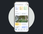 Google's Home App (afbeelding) is bijgewerkt naar versie 3.39. (Afbeeldingsbron: Google)