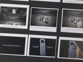 Google is al gespot bij het maken van een Pixel 10-serie reclame. (Afbeeldingsbron: MarksGonePublic)
