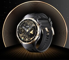 De Honma x Huawei Watch GT 6 Pro is ontworpen voor golfliefhebbers (Afbeelding bron: Huawei)