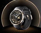 De Honma x Huawei Watch GT 6 Pro is ontworpen voor golfliefhebbers (Afbeelding bron: Huawei)