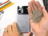 De Honor Robot Phone mag niet in aanraking komen met te veel vuil; in ieder geval de gimbal-camera mag dat niet.