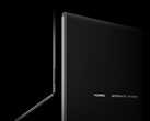 Huawei zal naar verwachting maandag een nieuwe notebook met een opvouwbaar beeldscherm onthullen. (Afbeeldingsbron: Huawei)