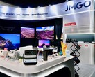 De stand van JMGO op IFA 2025. (Afbeeldingsbron: JMGO via PR Newswire)