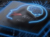 Naar verluidt wordt er gewerkt aan een nieuwe Kirin-chip (afbeelding via HiSilicon)