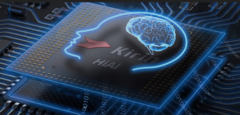Naar verluidt wordt er gewerkt aan een nieuwe Kirin-chip (afbeelding via HiSilicon)