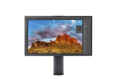 De LG UltraFine 32UQ890 is een professionele 4K-monitor met enkele trucs in zijn mouw. (Afbeelding bron: LG)