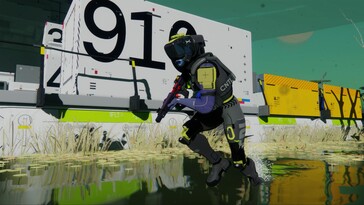 Marathon onthulling hardloopscreenshot (Afbeelding bron: Bungie)