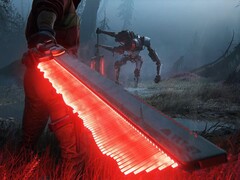 Afbeelding uit de trailer van de game Intergalactic: The Heretic Prophet. (Afbeeldingsbron: PlayStation YouTube-kanaal)