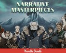 Humble verstrekt voor elke game een Steam-code.
