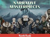 Humble verstrekt voor elke game een Steam-code. 