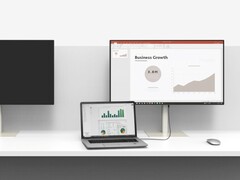 De ONE monitor werkt volledig zonder stroomkabel. (Afbeeldingsbron: Red Dot)