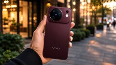 Vivo maakt van de standaard X500 dit jaar een vlaggenschipcamera van professioneel niveau.