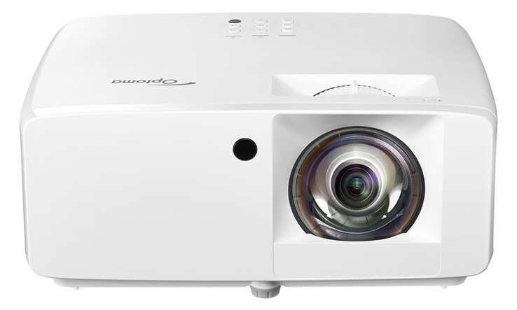 De Optoma ZH350ST projector. (Beeldbron: Optoma)