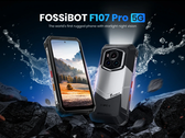 De F107 Pro. (Afbeeldingsbron: Fossibot)