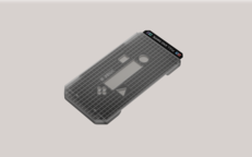 Het Aegis Shield - twee schermbeschermers van gehard glas voor handhelds. (Afbeeldingsbron: Genki)