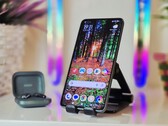 Test Xiaomi Poco M7 Pro 5G smartphone (Afb. bron: Marcus Herbrich)