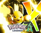 Pokémon Legends: Z-A mega evolutie getoond (Beeldbron: Nintendo of America YouTube)
