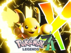 Pokémon Legends: Z-A mega evolutie getoond (Beeldbron: Nintendo of America YouTube)