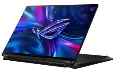 Asus ROG Flow X16. (Afbeelding Bron: Asus)