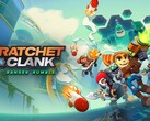 Officiële key art voor Ratchet & Clank: Ranger Rumble.