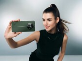 De Realme 12 heeft een modern ontwerp met een ronde cameramodule. (Afbeelding: Realme)