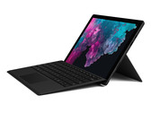 Kort testrapport Microsoft Surface Pro 6 (2018) (Core i7, 512GB, 16GB) Convertible