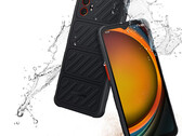 Met zijn robuuste uiterlijk en vele functies zou de Galaxy XCover7 Pro een goede keuze kunnen zijn voor bedrijven. (Afbeeldingsbron: Florian Schmit/Notebookcheck)