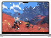 AAA-games zoals No Man's Sky ondersteunen MetalFX op Mac, maar ondersteunden oorspronkelijk ook AMD's FSR-technologie op PC's. (Afbeelding: Apple)