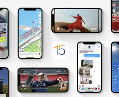 Apple heeft verschillende OS-updates uitgebracht, waaronder iOS 15.5 en iPadOS 15.5. (Afbeelding bron: Apple)