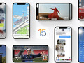 Apple heeft verschillende OS-updates uitgebracht, waaronder iOS 15.5 en iPadOS 15.5. (Afbeelding bron: Apple)