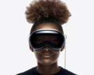 De Apple Vision Pro-headset heeft ten minste één noemenswaardig punt van kritiek. (Bron: Apple)