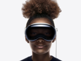 De Apple Vision Pro-headset heeft ten minste één noemenswaardig punt van kritiek. (Bron: Apple)