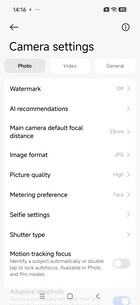 Xiaomi 17 HyperOS 3 smartphone beoordeling