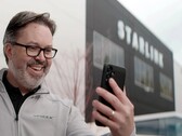 5G-videogesprek via Starlink Mobile