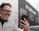 5G-videogesprek via Starlink Mobile