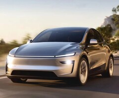 De nieuwe Tesla Model Y helpt de autofabrikant bij zijn comeback in Noorwegen en Zweden (Afbeelding bron: Topabyte)