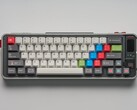 Het Qwertykeys QK65 Mk3 toetsenbord (Afbeelding bron: Qwertykeys)