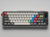 Het Qwertykeys QK65 Mk3 toetsenbord (Afbeelding bron: Qwertykeys)