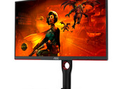 De AOC Gaming U27G3X/BK combineert 4K-beelden met een verversingssnelheid van 160 Hz. (Afbeeldingsbron: AOC)