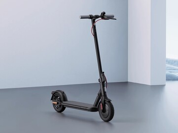 De oudere Xiaomi Elektrische Scooter 4 Lite. (Afbeeldingsbron: Xiaomi)