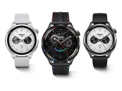 De Xiaomi Watch S4 (afbeelding) heeft een kast van 47,3 mm, maar krijgt binnenkort een kleinere versie. (Afbeeldingsbron: Xiaomi)