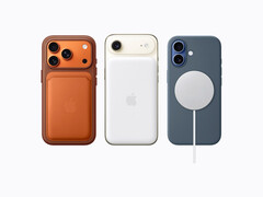 De Apple iPhone Air MagSafe batterij. (Afbeeldingsbron: Apple)