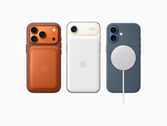 De Apple iPhone Air MagSafe batterij. (Afbeeldingsbron: Apple)