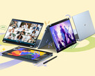 De nieuwste Vivobook laptops en convertibles van Asus zijn allemaal uitgerust met Snapdragon X1 (X1-26-100) processors.