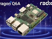 De Dragon Q6A is een nieuw Raspberry Pi-alternatief (Afbeelding bron: Radxa)