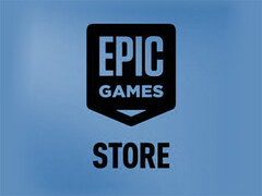 Epic Games keert volgende week terug naar een single game giveaway, logo afgebeeld.