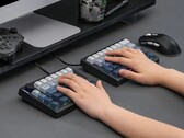Split70: Split-toetsenbord voor videogamers. (Afbeeldingsbron: Epomaker)