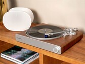 Stream Sapphire kan draadloos en lossless streamen naar Sonos, Roon Ready en UPnP ondersteunde apparaten (Afbeelding bron: Victrola)